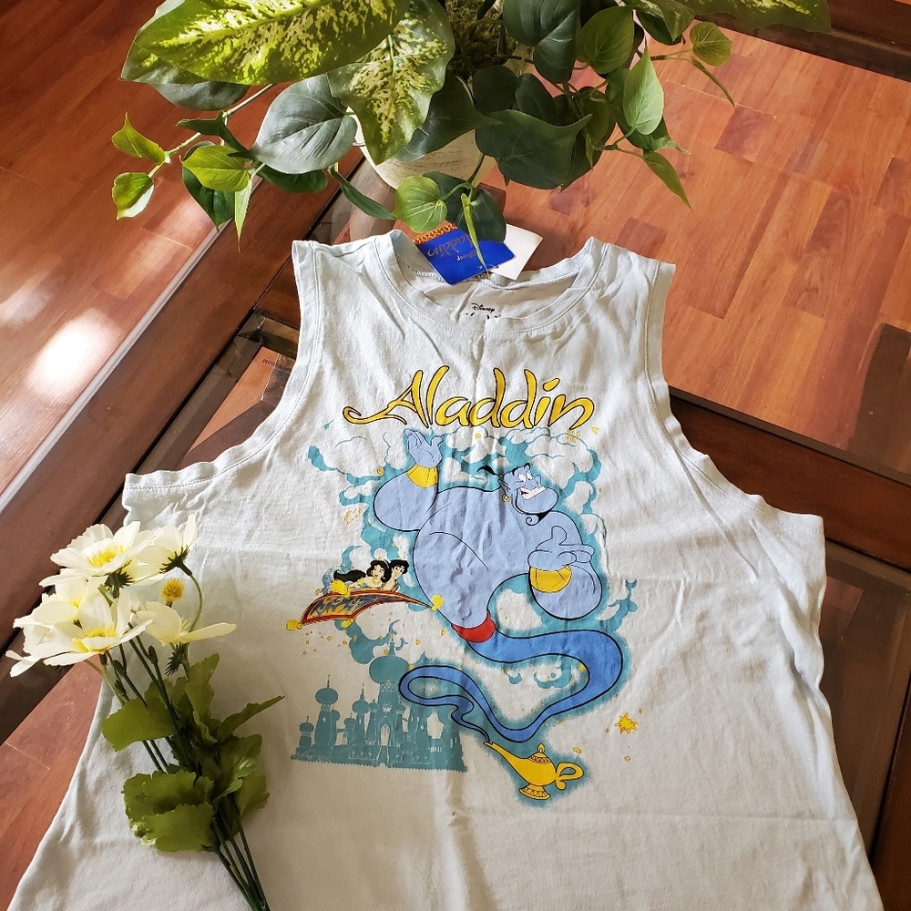 Aladin Crop tank - Picture 8 of 8